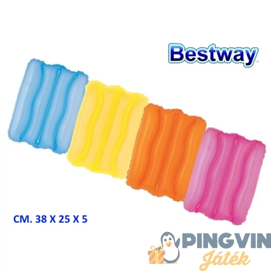 Bestway - Felfújható párna 38x25cm