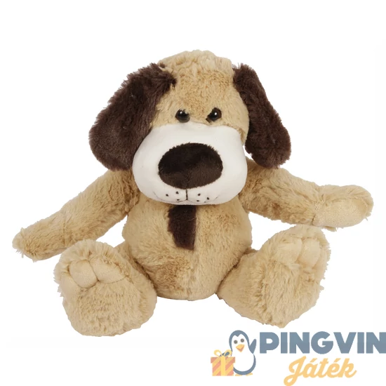Plüss kutya 25 cm