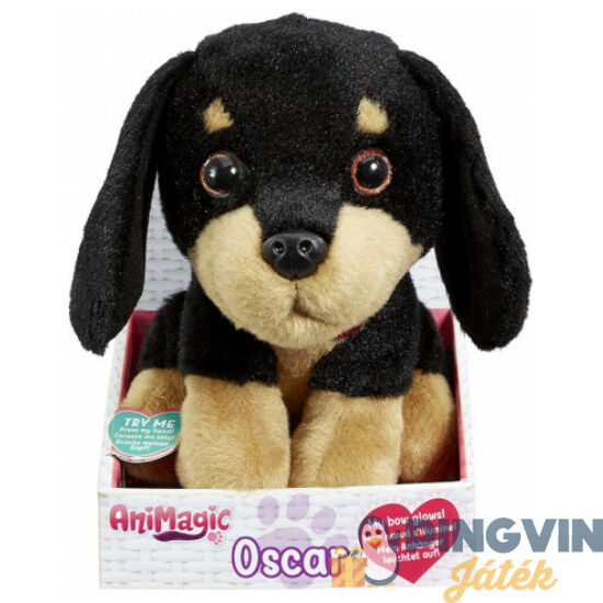 Animagic - Oscar kutyus
