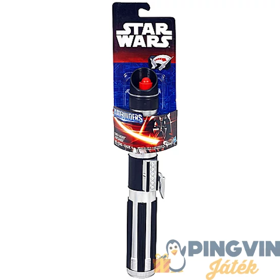 Star Wars A New Hope Darth Vader Extendable lézerkard - Hasbro