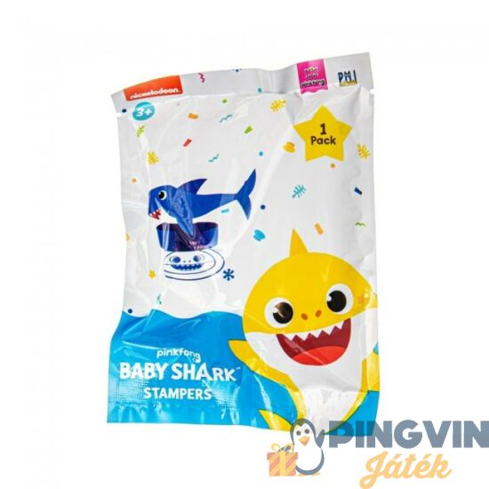 Flair Toys - Baby Shark nyomda 1db-os tasakban (BS5005)