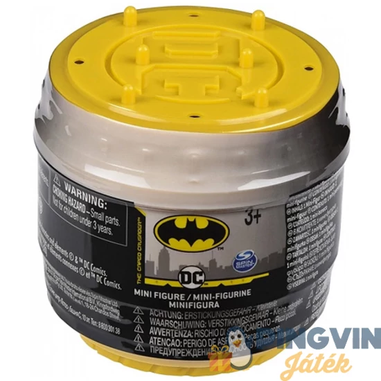 Batman "2" széria meglepetés figura 6055954- Spin Master