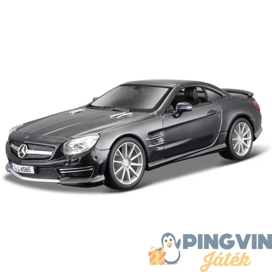 Bburago Mercedes-Benz SL 65 AMG Hardtop 1 24
