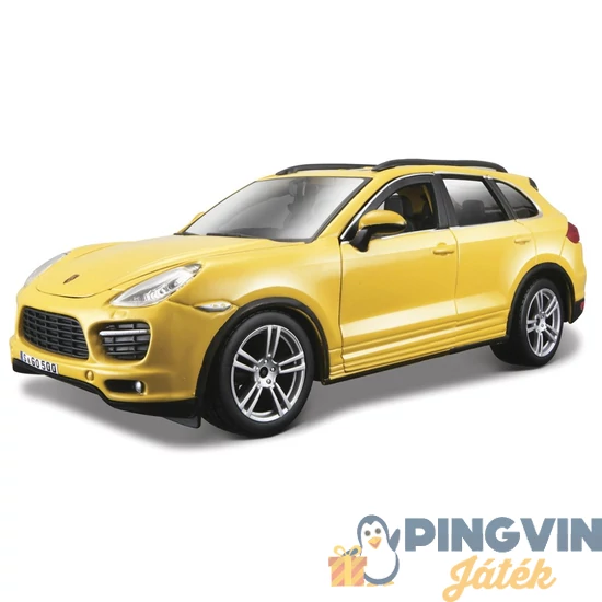 Bburago Porsche Cayenne Turbo 1 24