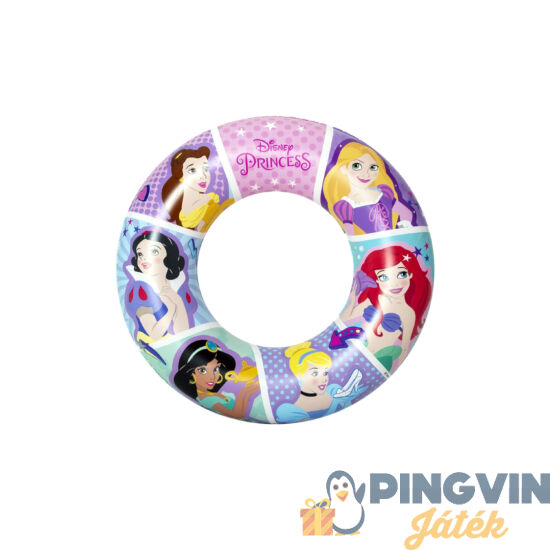 Bestway - Disney hercegnők úszógumi 56cm (91043)