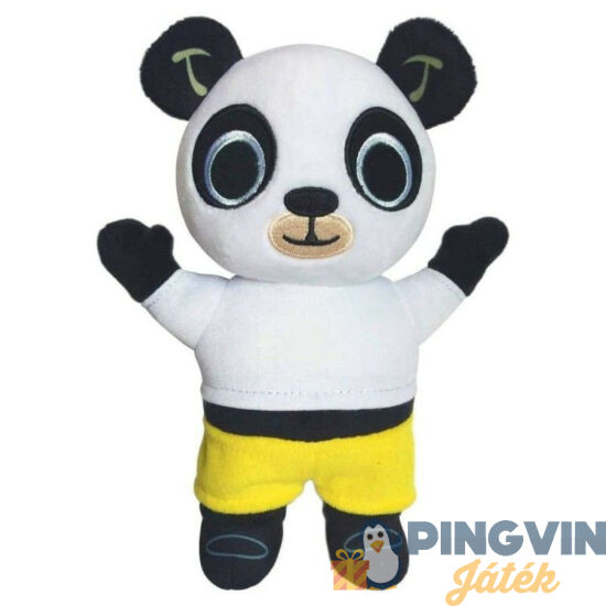 Flair Toys - Bing és barátai: Pando plüss panda 22cm-es (BING3529/3535)