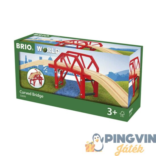 Brio - Íves híd 33699 (33699)