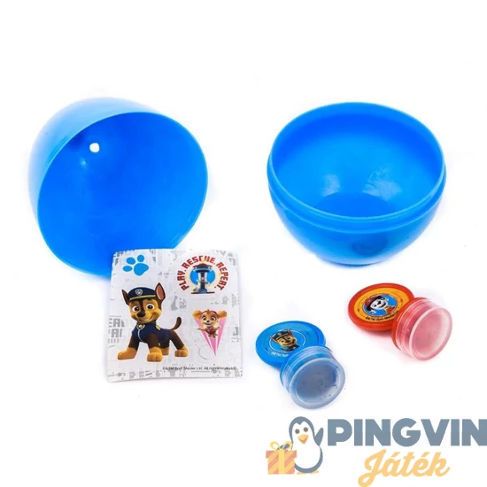 Canenco - Mancs Őrjárat, Paw Patrol meglepetés tojás (PW22108)