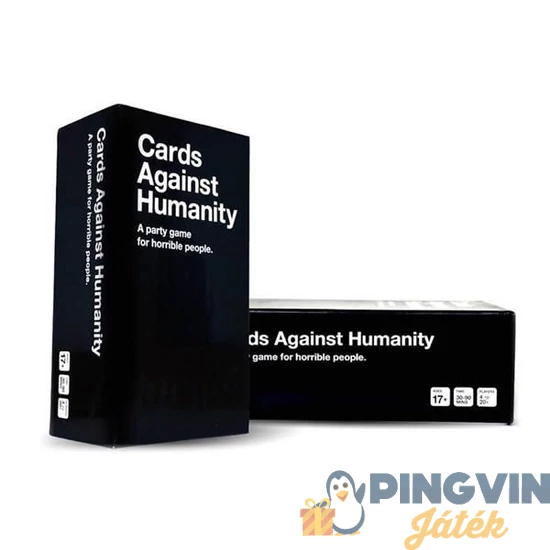Cards Against Humanity angol nyelvű party társasjáték