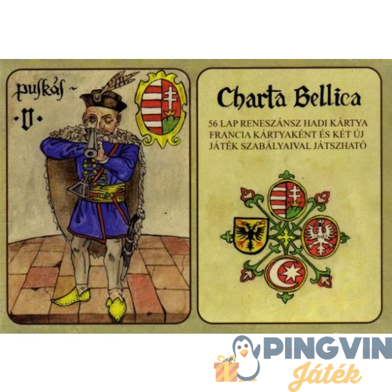 Charta Bellica kártya