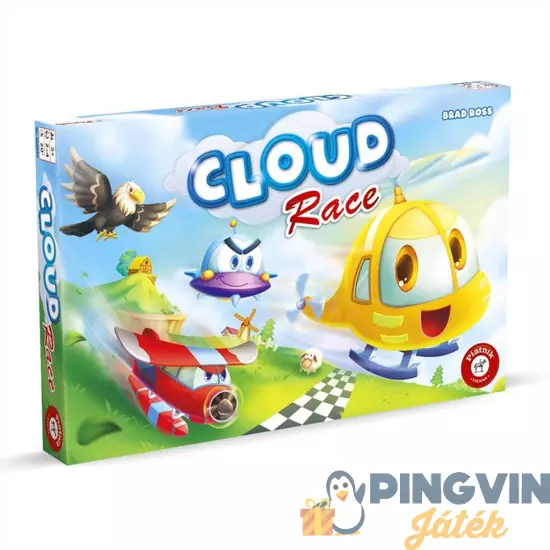 Piatnik - Cloud Race társasjáték