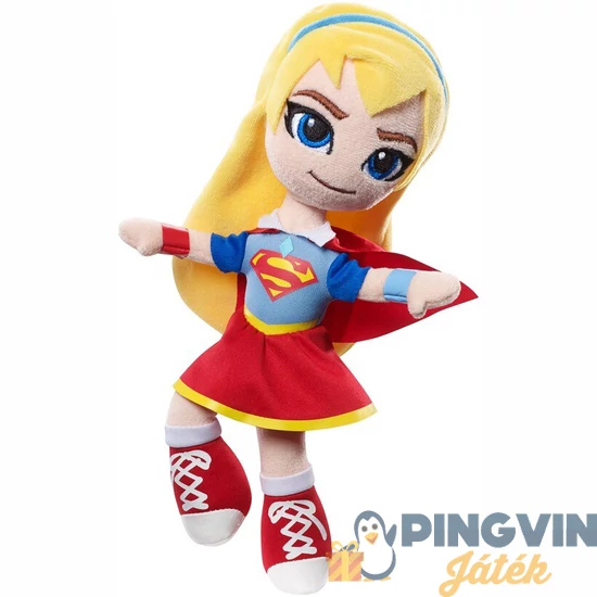 DC - Super Hero Girls pluss DWH57 - Mattel