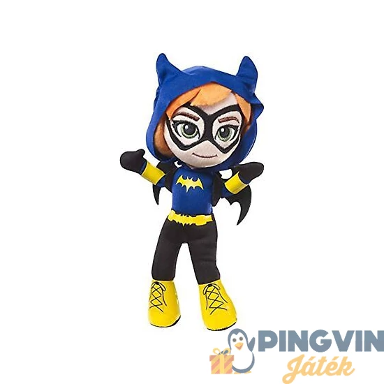 DC - Super Hero Girls plüss DWH58 - Mattel