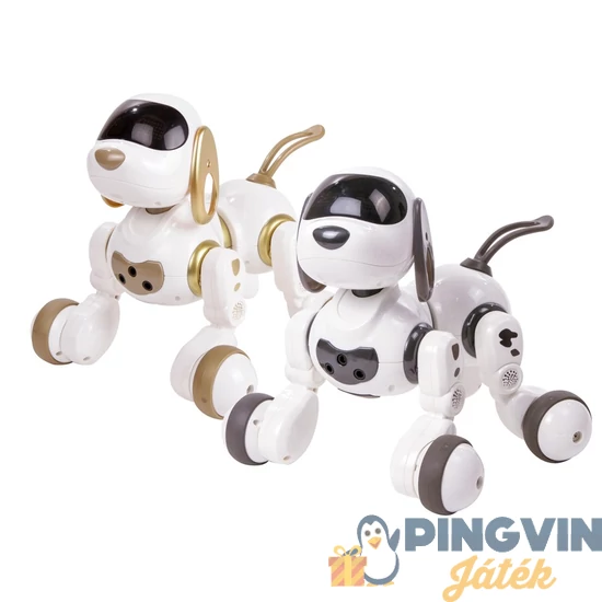 Dexterity a távirányítós robotkutya