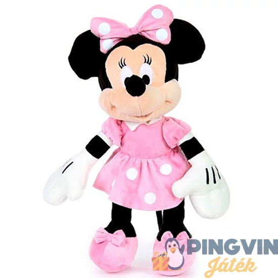 Walt Disney - Minnie egér plüss 60cm