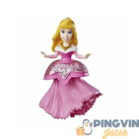 Disney Princess Csipkerózsika mini baba 9 cm-es - Hasbro