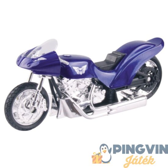 Mondo Toys - Drag Bike motor modell 1/18 (55001/drag)