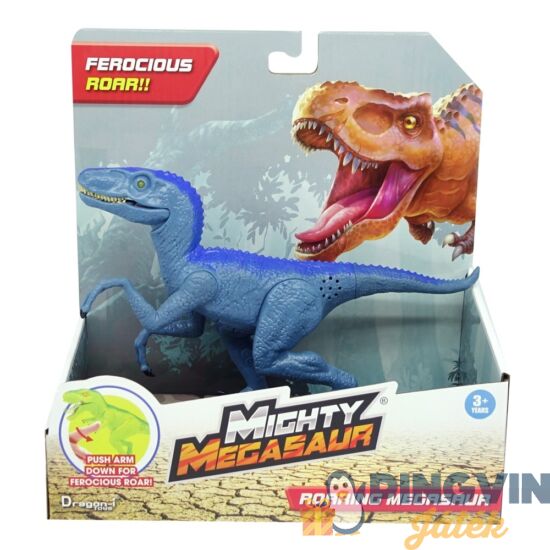 Flair Toys - Dragon-I - Hatalmas Megasaurus, Világító És Hangot Adó, 20 Cm - Raptor (16915)