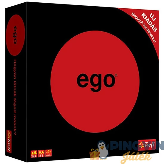 EGO társasjáték