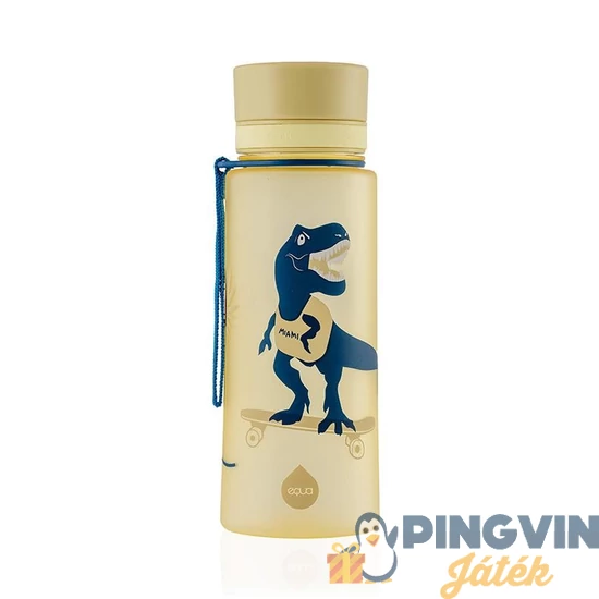 Equa BPA mentes kulacs, Dinós 600ml