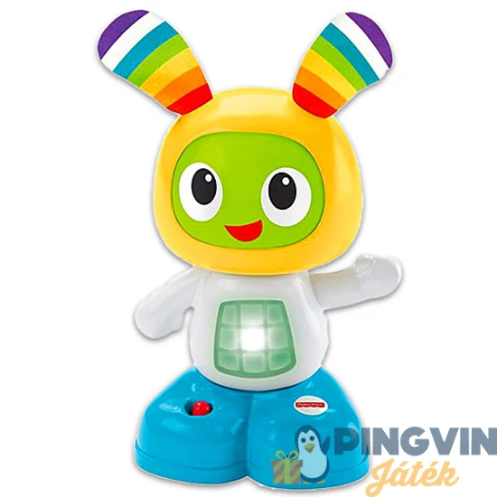 Fisher-Price: Mini BeatBo robot - Mattel