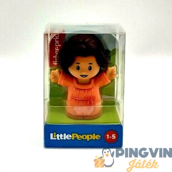 Fisher Price - Little people figurák - Anyuka GWV16 - Mattel