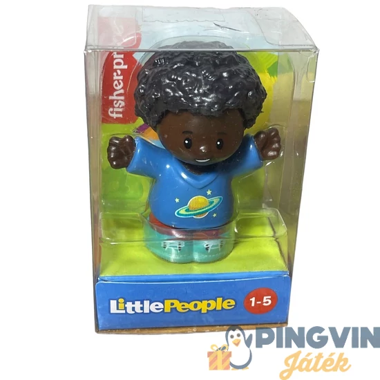 Fisher Price - Little people figurák - kisfiú GWV21 - Mattel