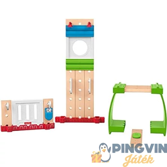 Fisher Price - Wonder Makers - pályakiegészítő GFP80 - Mattel