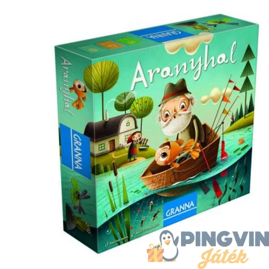 Granna - Aranyhal 03394