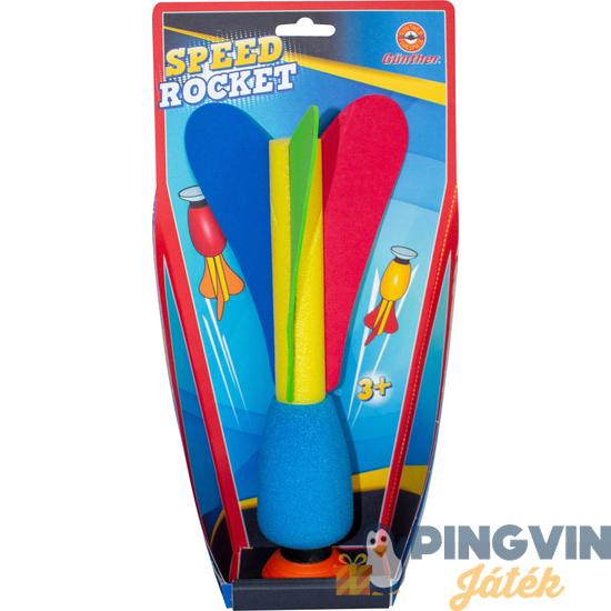 Günther: Speed Rocket dobójáték (1554)