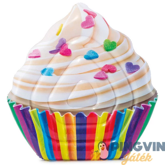 Intex - Muffin matrac - 142 x 135 cm (58770EU)