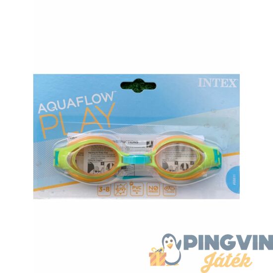Intex Junior úszószemüveg 55611