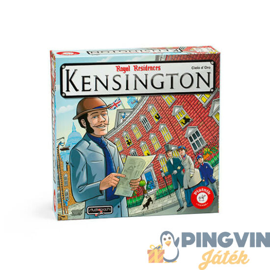 Piatnik - Kensington társasjáték (660979)