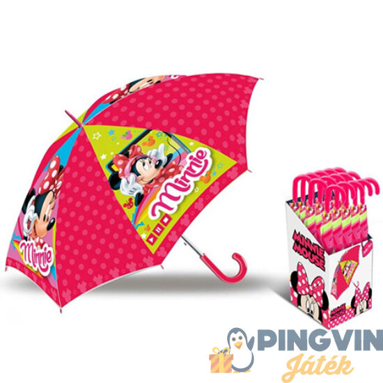 Kids Minnie automata esernyő