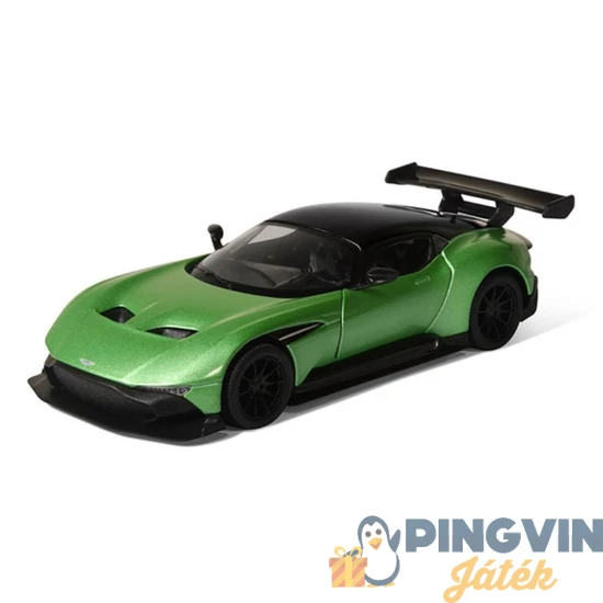 Kinsmart Aston Martin Vulcan fémautó KT5407DF