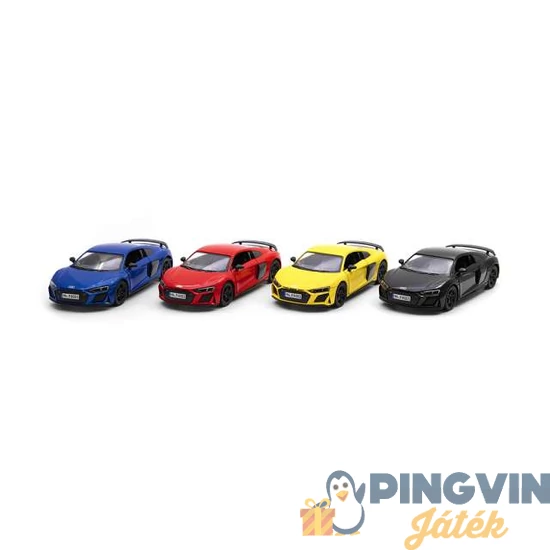 Kinsmart Audi R8 Coupe 2020 KT5422D, többféle