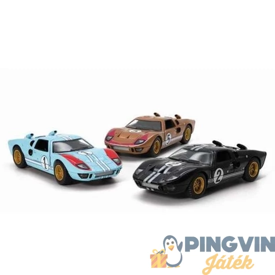 Kinsmart Ford GT40 Heritage KT5427DF