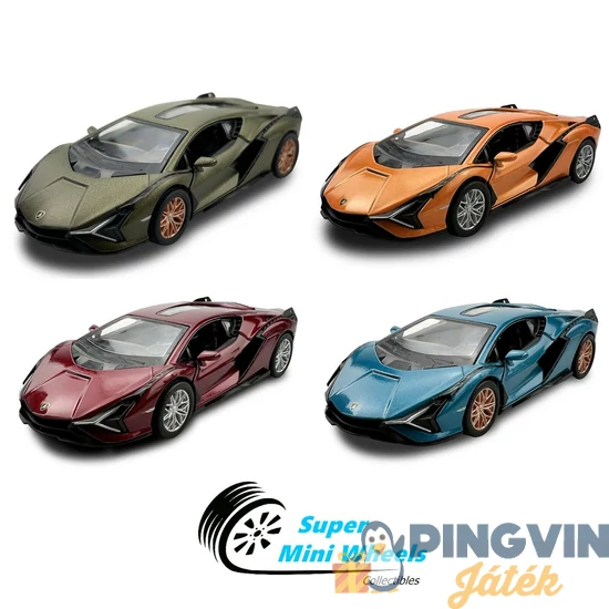 Kinsmart Lamborghini Sián KT5431D