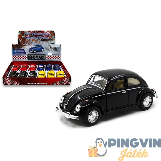 Kinsmart VW Beetle 1967 KT5057D