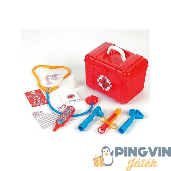 Klein Toys Doktor táska doboz