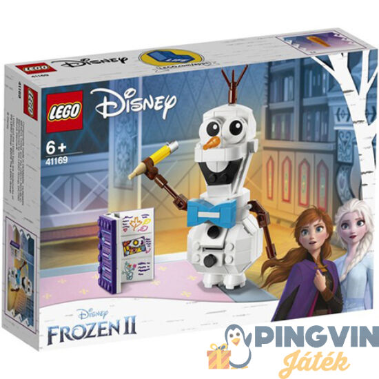 LEGO® Disney Jégvarázs 2 - Olaf 41169