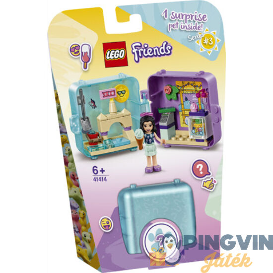 LEGO®Friends Emma nyári dobozkája 41414