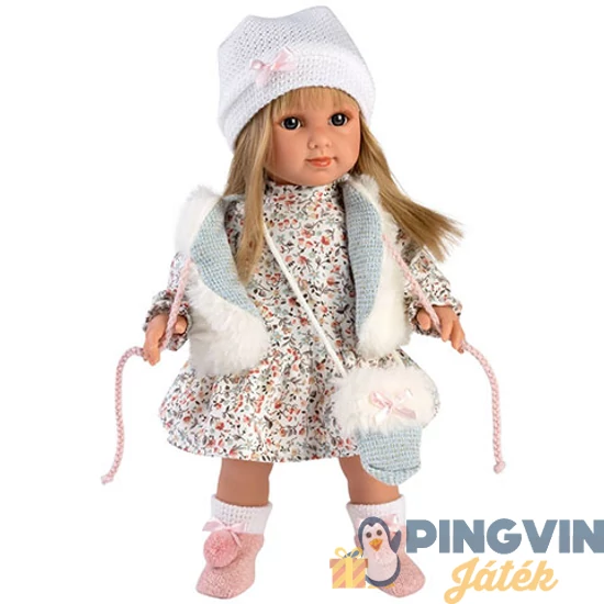 Llorens - Elena 35cm-es baba