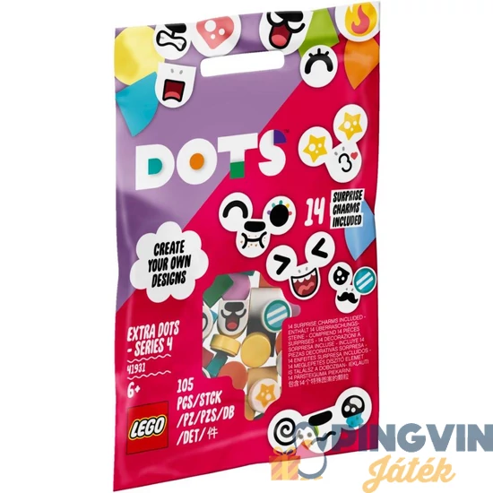 LEGO® Dots Extra DOTS  41931