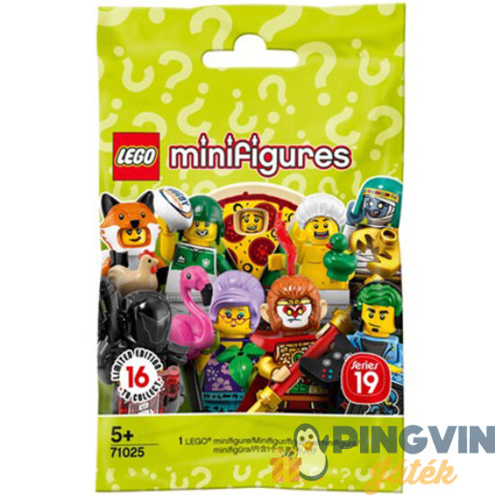 LEGO® Minifigura 19.széria 71025