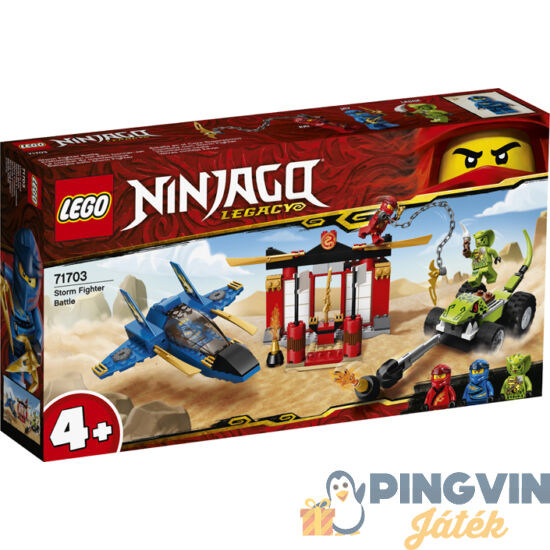 LEGO® Ninjago Viharharcos csata 71703