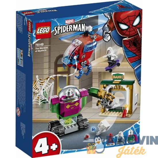 LEGO® Super Heroes Mysterio 76149