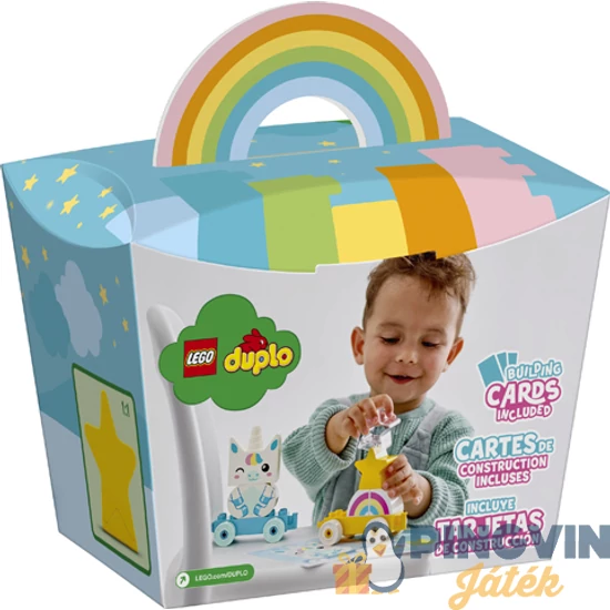 Lego Duplo Egyszarvú 10953