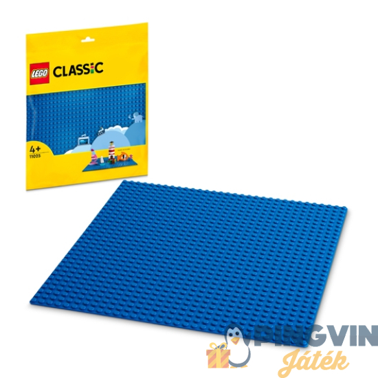Lego Classic Kék alaplap 11025