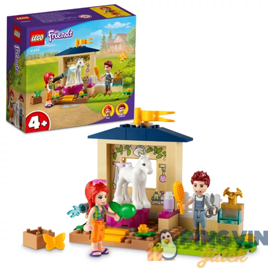 Lego Friends Pónimosó állás 41696